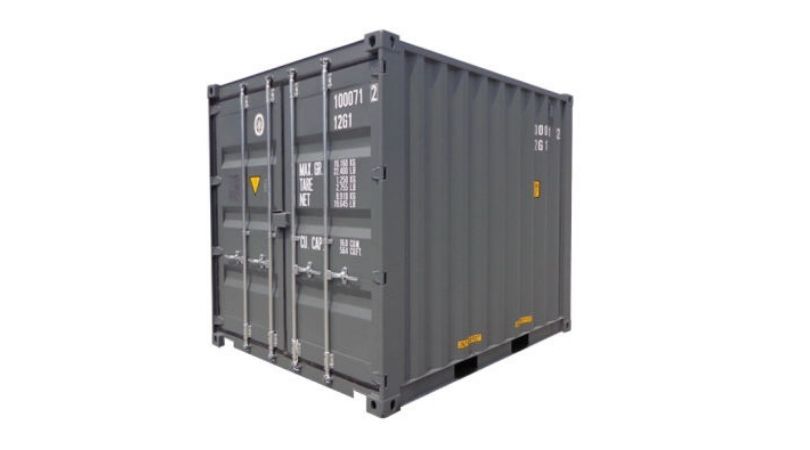 Contenedores high cube en Argentina