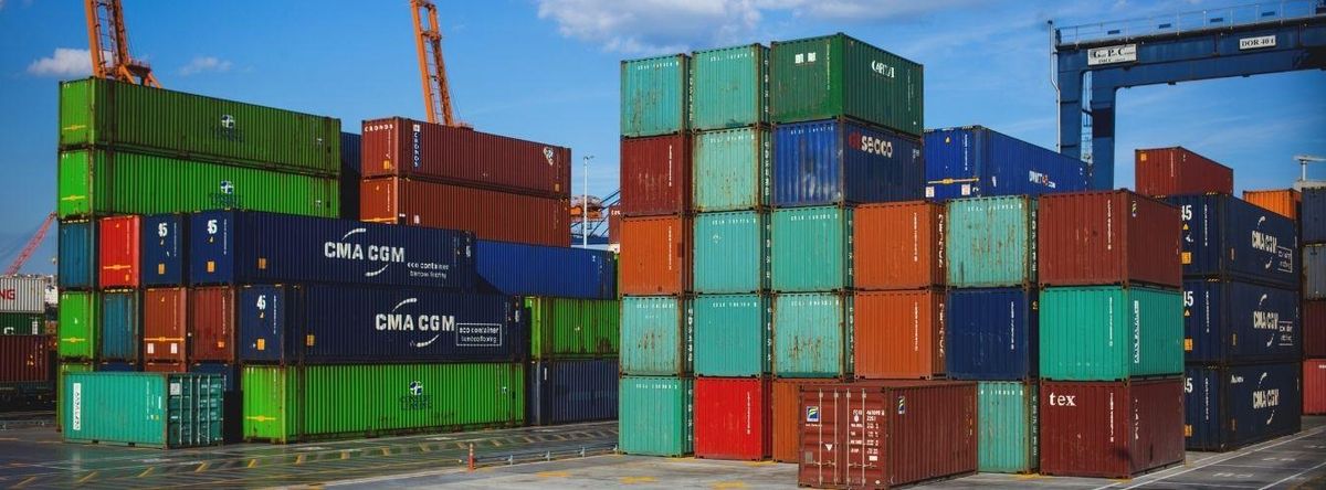 Contenedores marítimos segunda mano