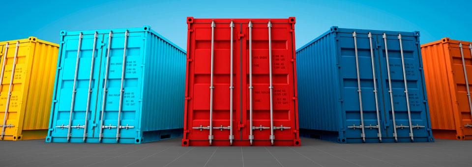 Contenedor marítimo